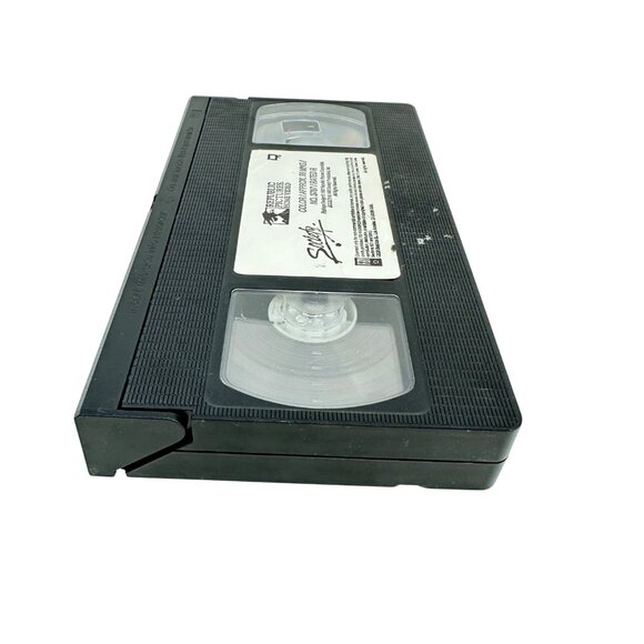 Society VHS - Brian Yuzna / Screaming Mad George - Vintage Horror - Tested/Works - Picture 11 of 11